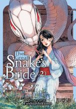 The great snake's bride (EN) T.02 | 9798888430460