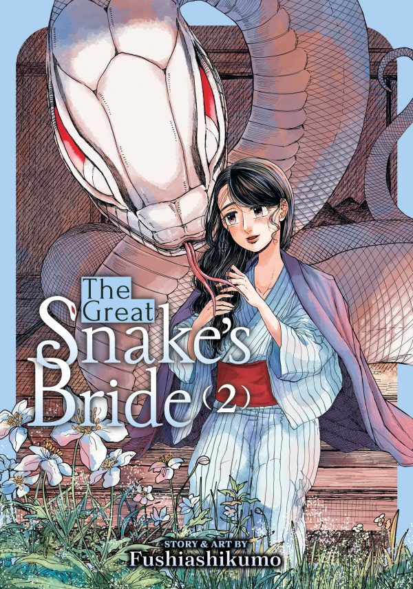 The great snake's bride (EN) T.02