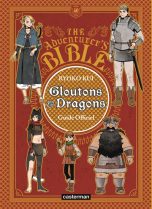 Gloutons et dragons - Guide officiel | 9782203236929