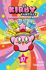Kirby fantasy, gloutonneries et dreamland T.07 | 9782302100305