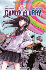 Candy flurry - Coffret integrale | 9782302101685