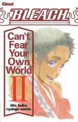 Bleach : Can't fear your own world - LN T.02 | 9782344054680