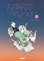 Nights with a cat T.03 | 9782344057674