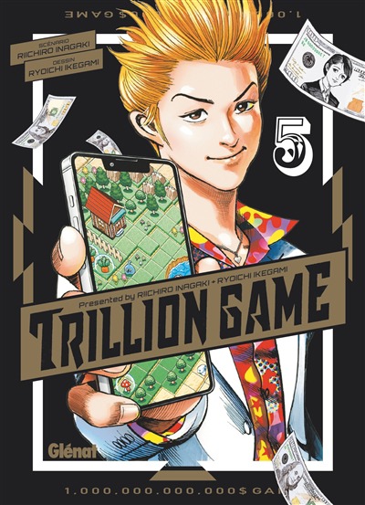 Trillion game T.05 | 9782344058688
