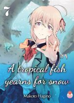Tropical fish yearns for snow (A) T.07 | 9782375063743
