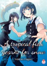 Tropical fish yearns for snow (A) T.08 | 9782375063941