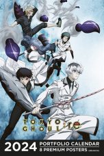 Tokyo Ghoul RE - Calendrier 2024 | 9782376974147