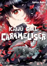 Kaiju Girl Caramelise T.05 | 9782377175420