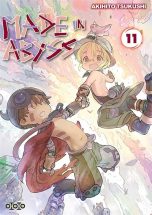 Made in abyss T.11 | 9782377175437