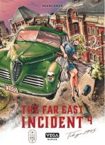 Far east incident (The) T.04 | 9782379502675