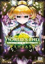 World's end harem - Fantasy T.09 | 9782413076438