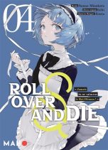 Roll over and die T.04 | 9782491806620
