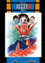 Getter robot - N.E. T.02 | 9782492463297