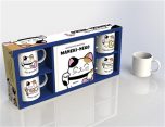 Coffret mug cakes Maneki-Neko | 9782501160568