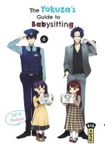 Yakuza's guide to babysitting (The) T.06 | 9782505119050