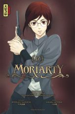Moriarty T.17 | 9782505120582
