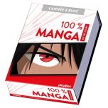 365 jours manga - Calendrier - Ed. 2023 | 9782809684834
