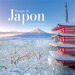 Calendrier paysages du Japon 2024 | 9782809920048