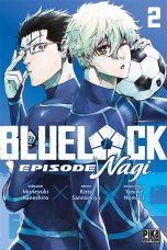 Blue lock - Episode Nagi T.02 | 9782811682330