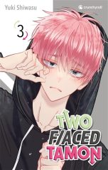 Two faced Tamon T.03 | 9782820346438
