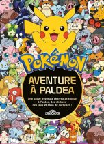 Pokemon: Une aventure a Paldea | 9782821217140