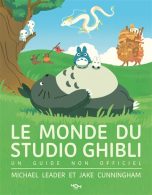 Monde du studio Ghibli (Le) | 9791032407776