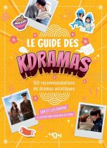 Guide des K-dramas (Le): 250 K-dramas a decouvrir | 9791032407783