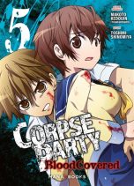 Corpse party: Blood covered T.05 | 9791035503840