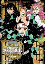 Demon slayer - Livre de coloriage: Jaune | 9791039120005