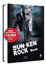 Sun ken Rock - Ed. Deluxe promo T.01 - Ed. 2023 | 9791041103485