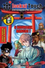 Isekai Touch - Les mangas d'un autre monde  T.01 | 9772817779004