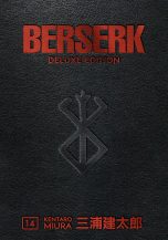 Berserk - Deluxe ed. (EN) T.14 | 9781506741062