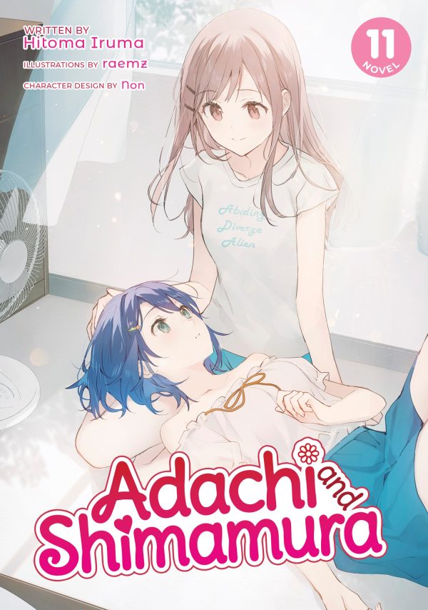 Adachi and Shimamura - LN (EN) T.11