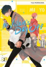 Mr. villain's day off (EN) T.02 | 9781646092246