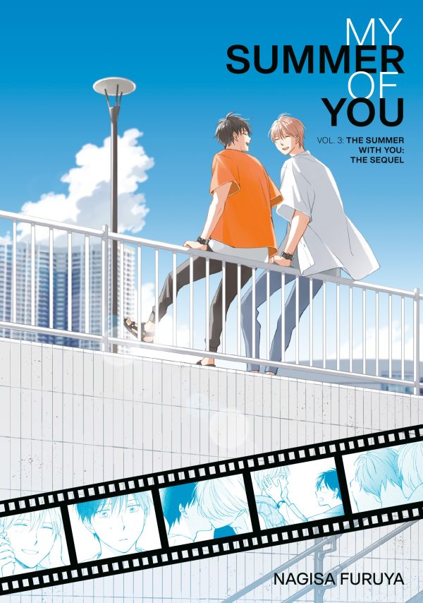 My summer of you (EN) T.03 - The summer with you | 9781646515837