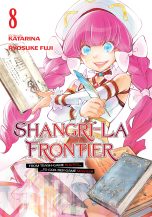 Shangri-La frontier (EN) T.08 | 9781646518098
