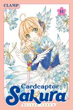 Card captor Sakura - Clear card (EN) T.14 | 9781646518869