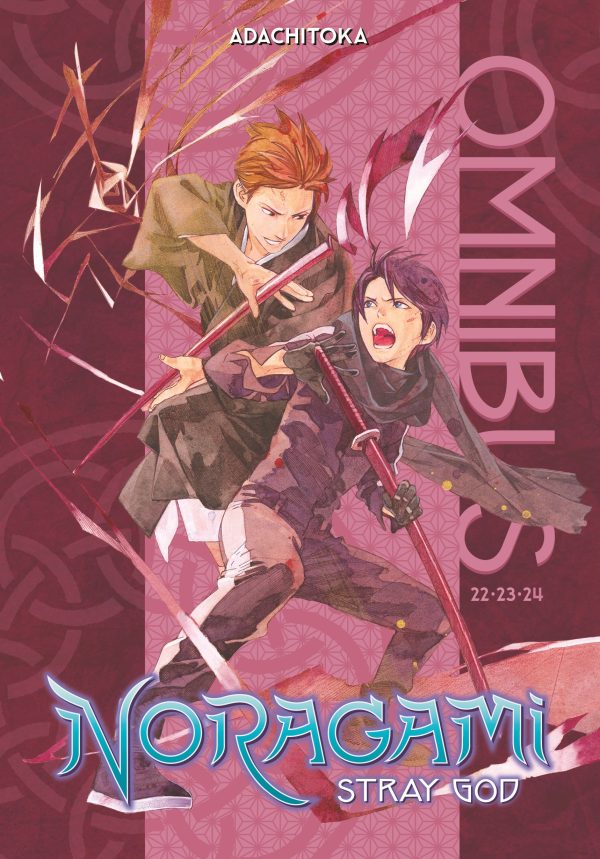 Noragami - Omnibus ed. (EN) T.08