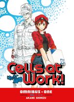 Cells at work - Omnibus Ed. (EN) T.01 | 9781646519217