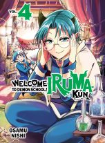 Welcome to demon school Iruma-kun (EN) T.04 | 9781647292546