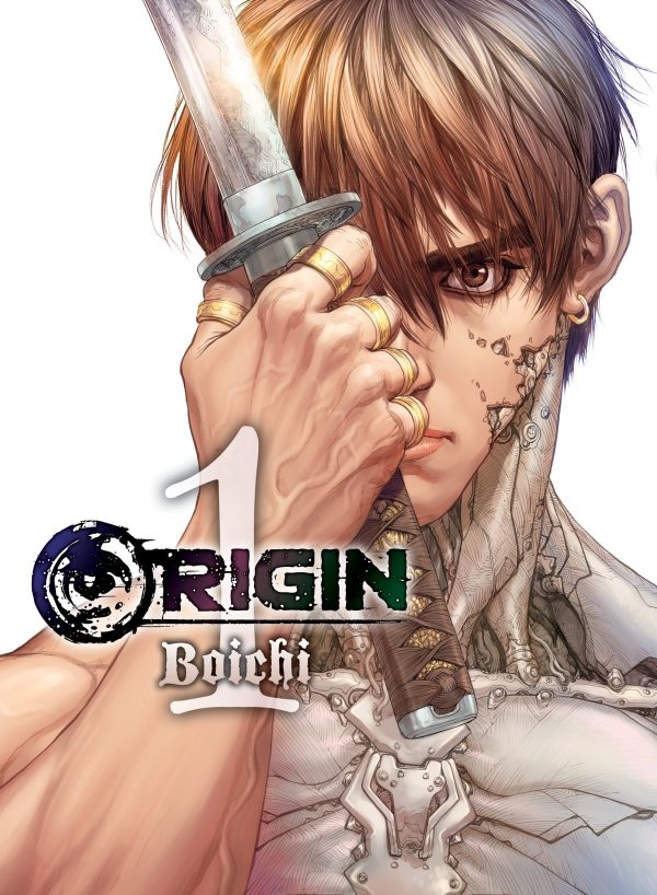 Origin  (EN) T.01 | 9781647292874