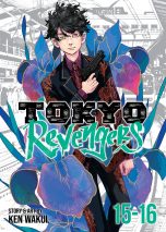 Tokyo revengers - Omnibus ed. (EN) T.15-16 | 9781685798024