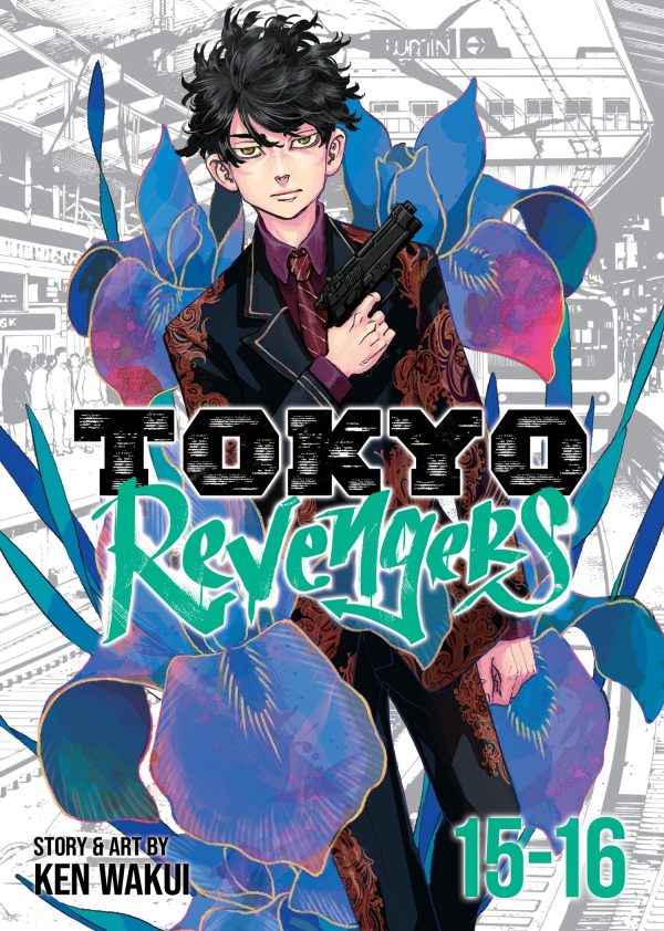 Tokyo revengers - Omnibus ed. (EN) T.15-16