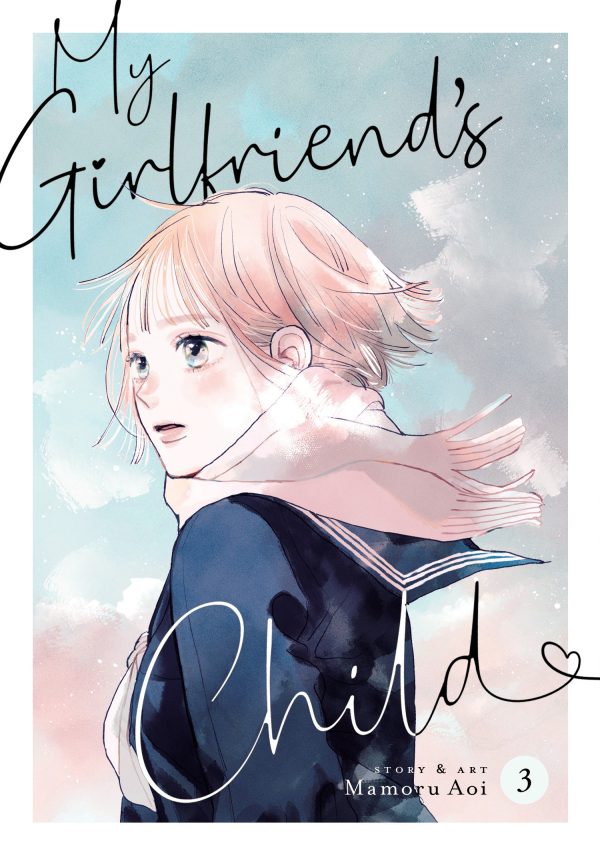 My girlfriend's child (EN) T.03