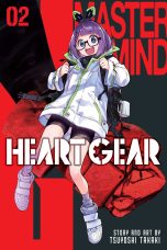Heart gear (EN) T.02 | 9781974740796
