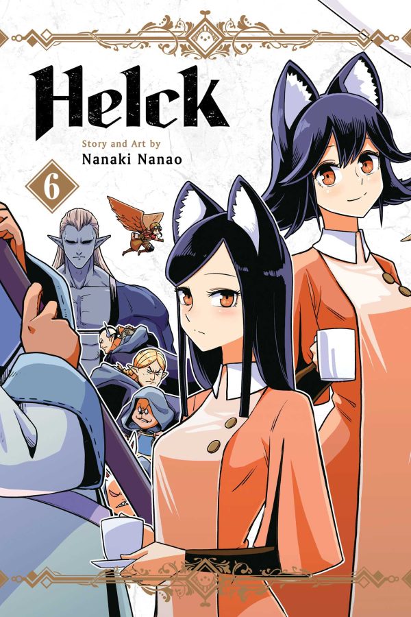 Helck (EN) T.06