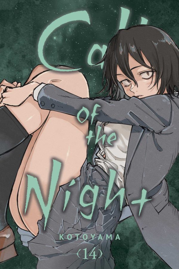 Call of the night (EN) T.14
