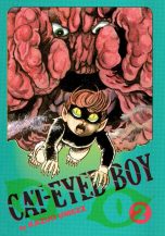 Cat-eyed boy: The perfect edition (EN) T.02 | 9781974741014