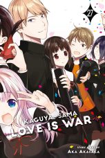 Kaguya-sama, love is war (EN) T.27 | 9781974741052