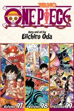 One Piece - Omnibus ed. (EN) T.33 | 9781974741090